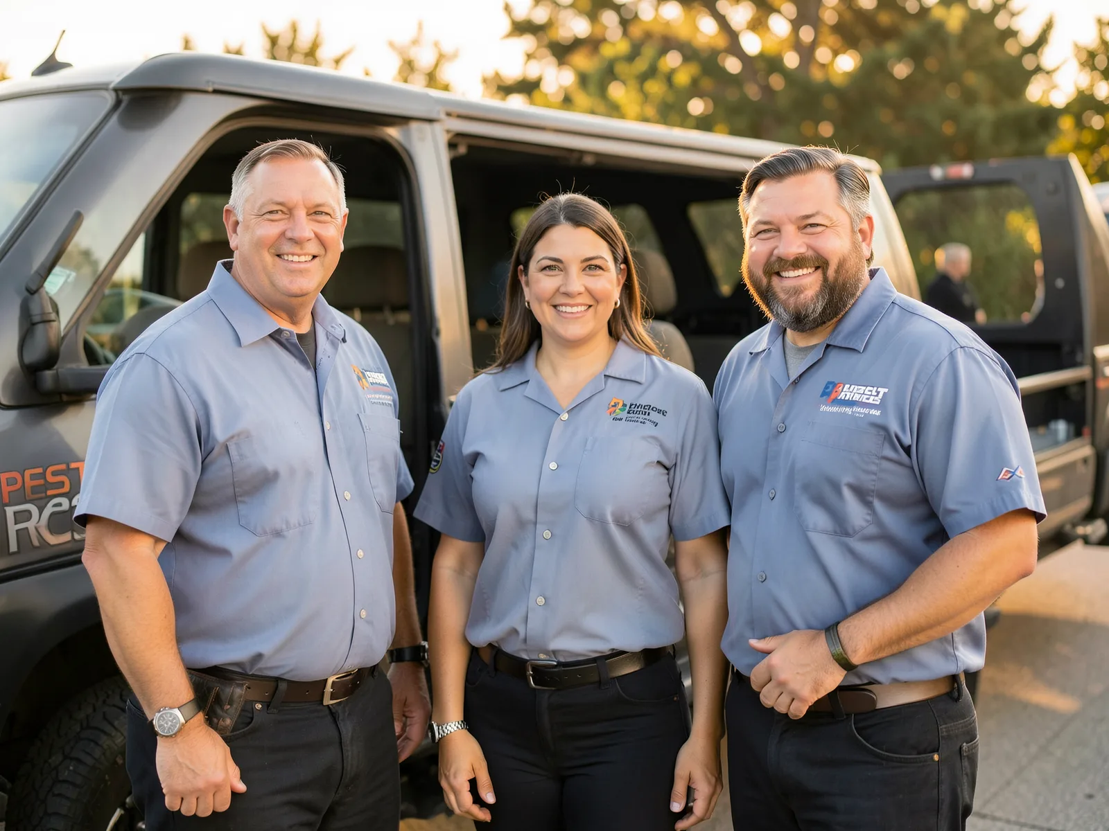 Pest Control company in Wenatchee, WA