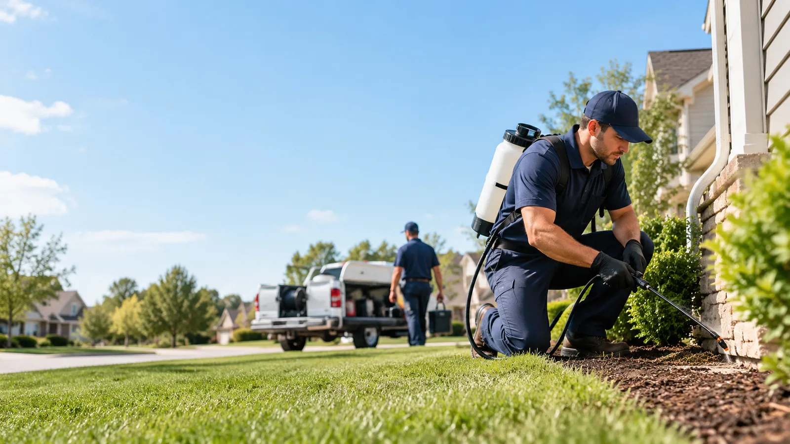 Pest Control in Wenatchee, WA near me
